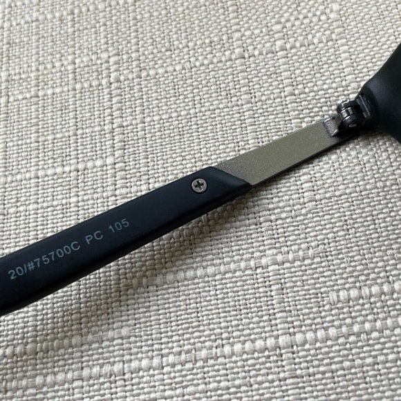 Piranha Men Sunglasses Black Tone Frame Eye Wear Shade PC105 Unisex Sunglasses - Picture 8 of 12